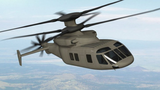 Illustration for article titled Los próximos helicópteros de transporte podrían parecerse a esto